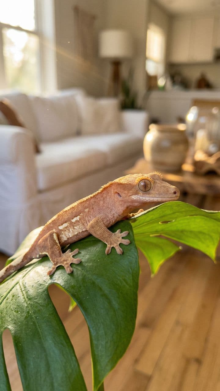 7AM Gecko Zen