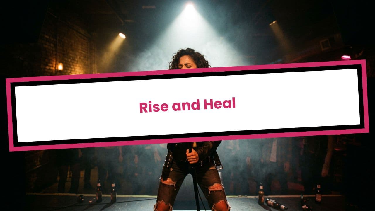 Rise and Heal