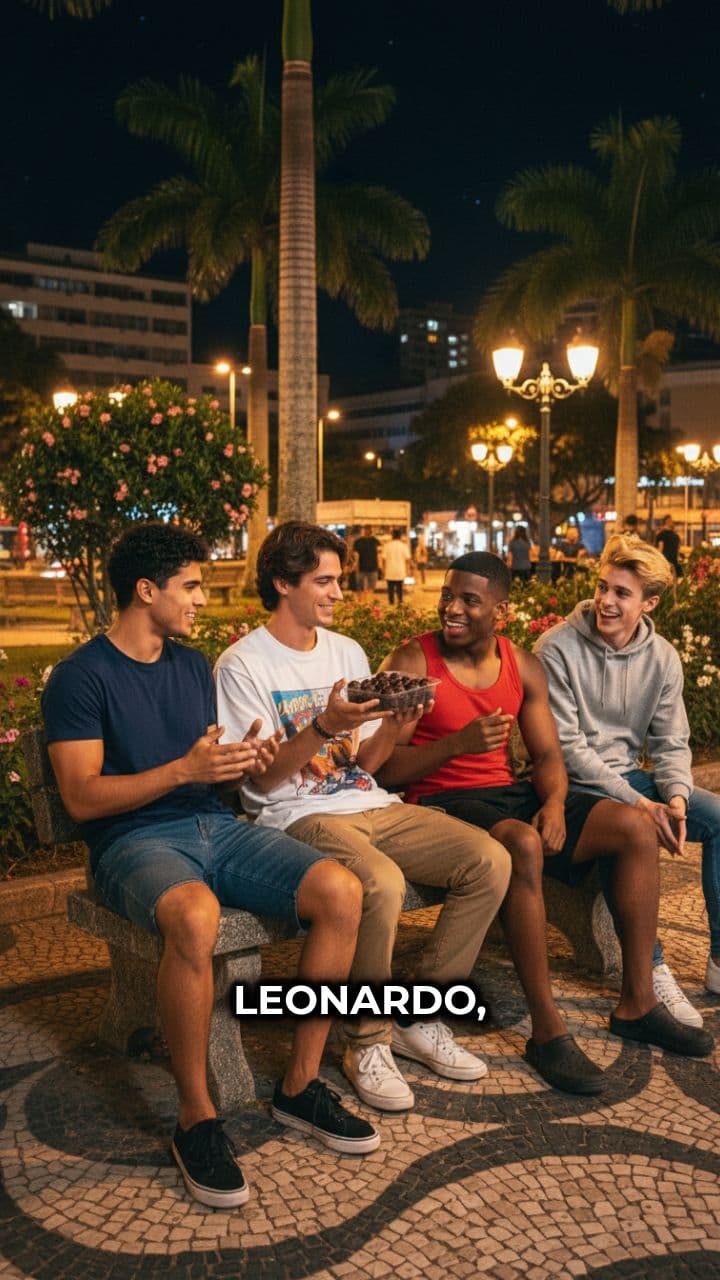 A Noite do Brigadeiro Estragado