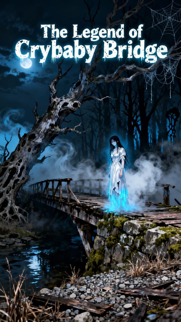 The Legend of Crybaby Bridge