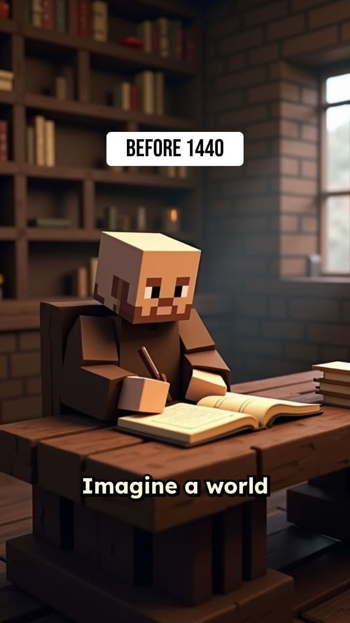 Gutenberg's Revolution