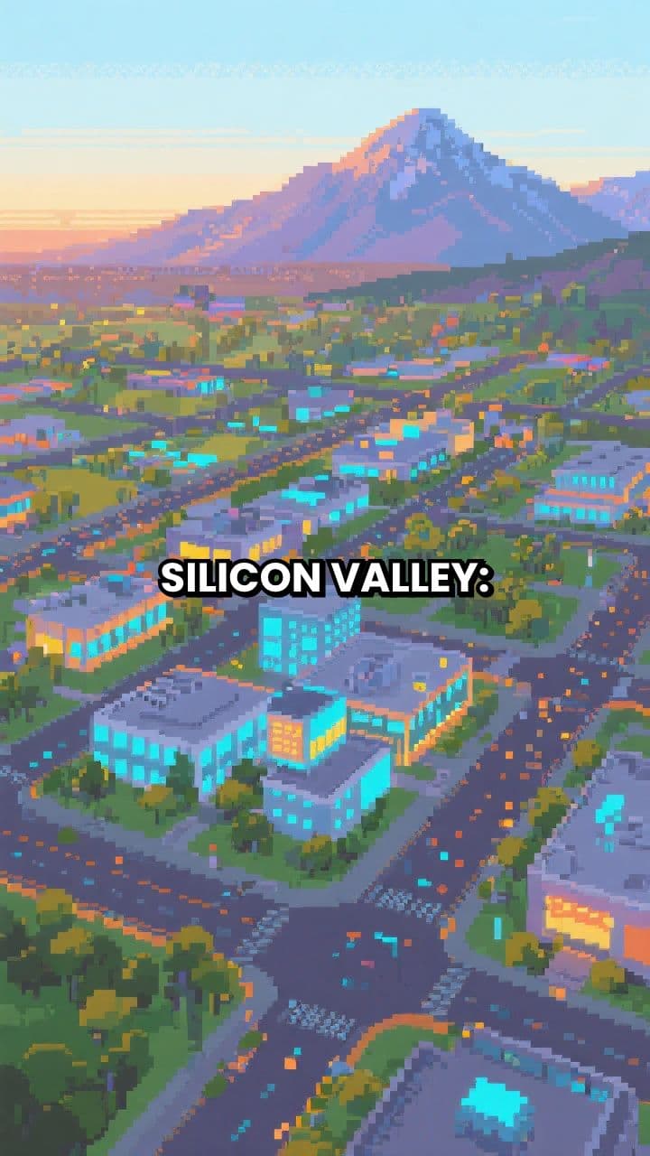 Silicon Valley: Where Ideas Ignite