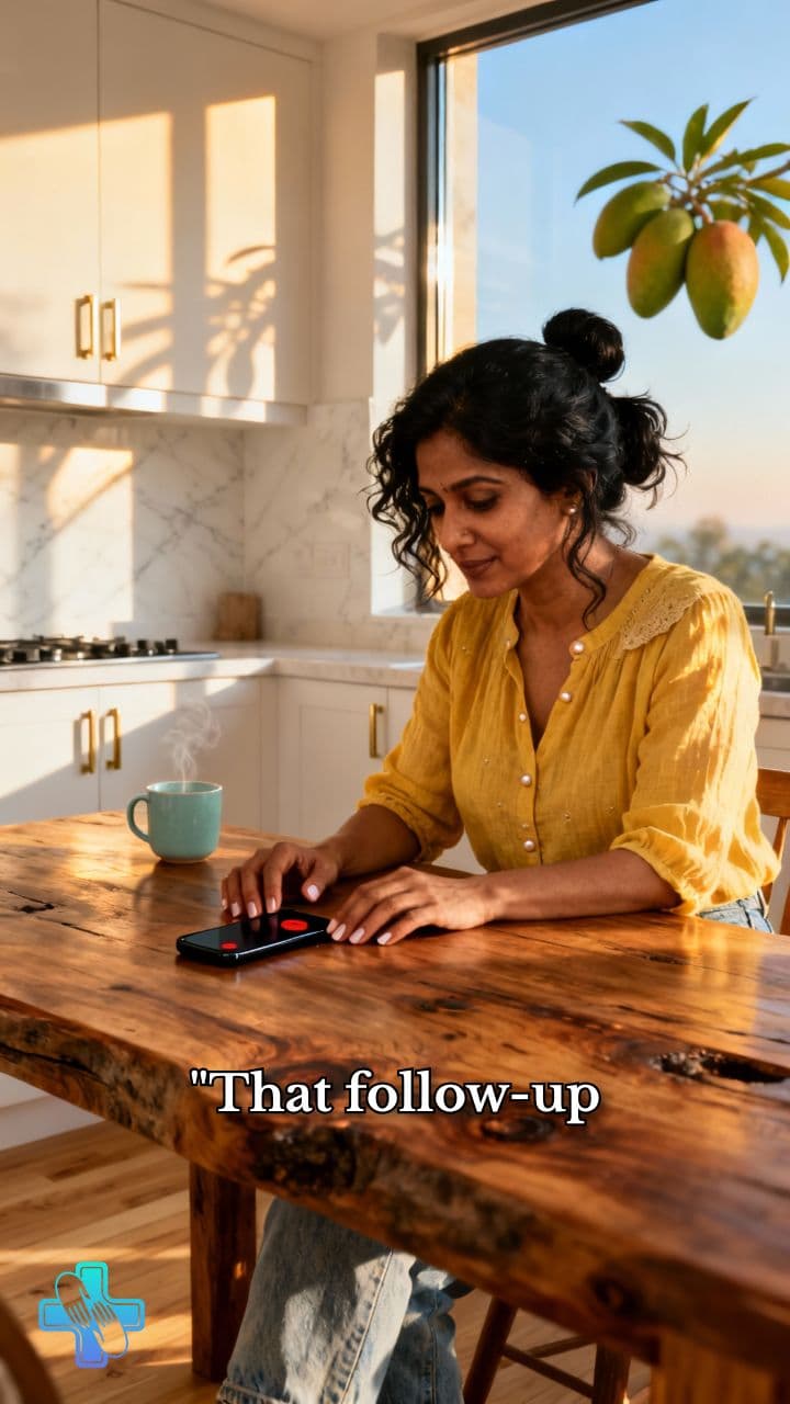 Book Your Follow-Up Today