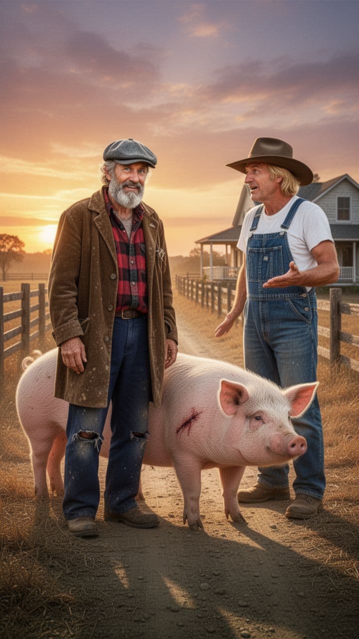 The Big Rock Candy Mountain