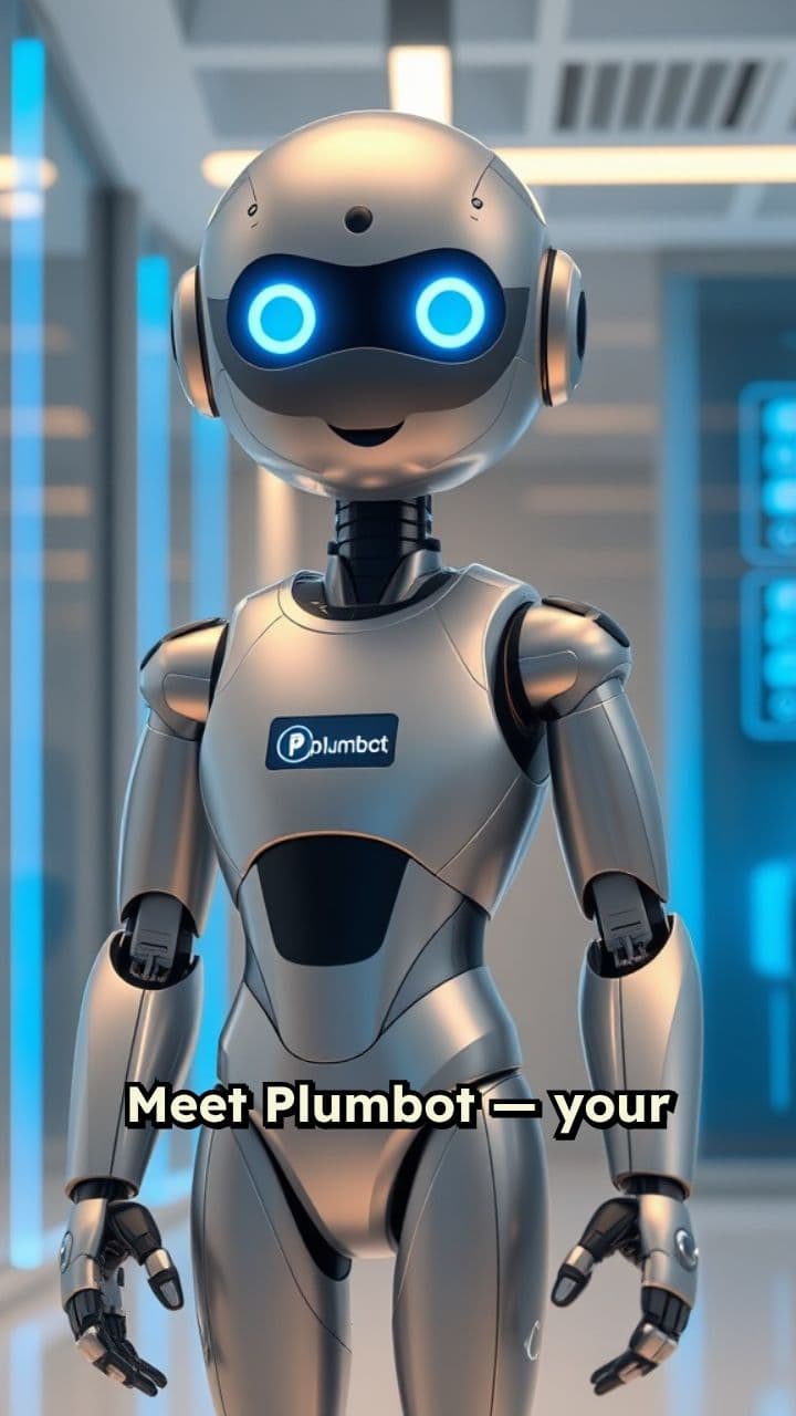 Automate Your Plumbing Business with Plumbot