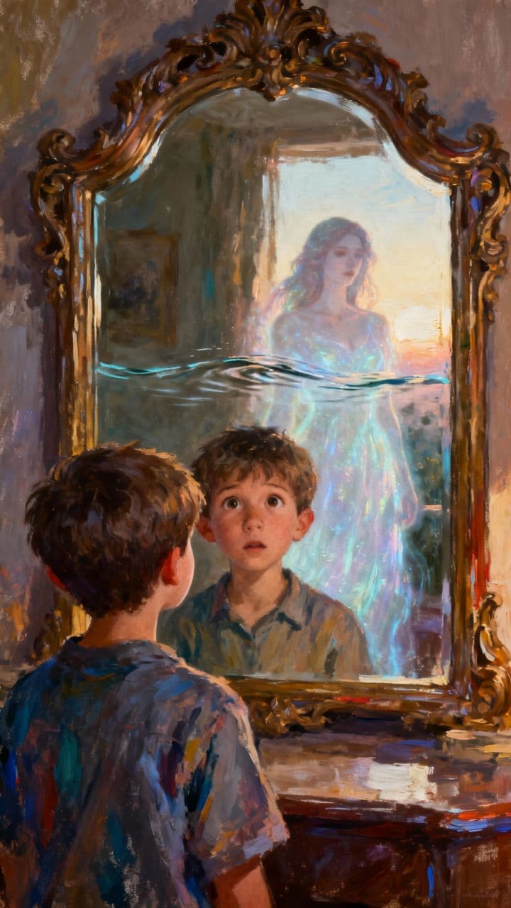 Reflections of Home and Identity