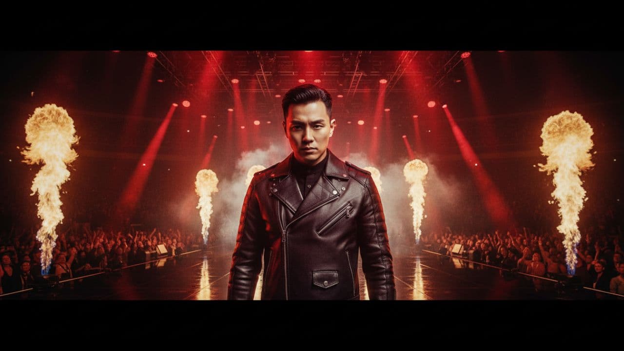 Strike the Match, We're Stage Fire