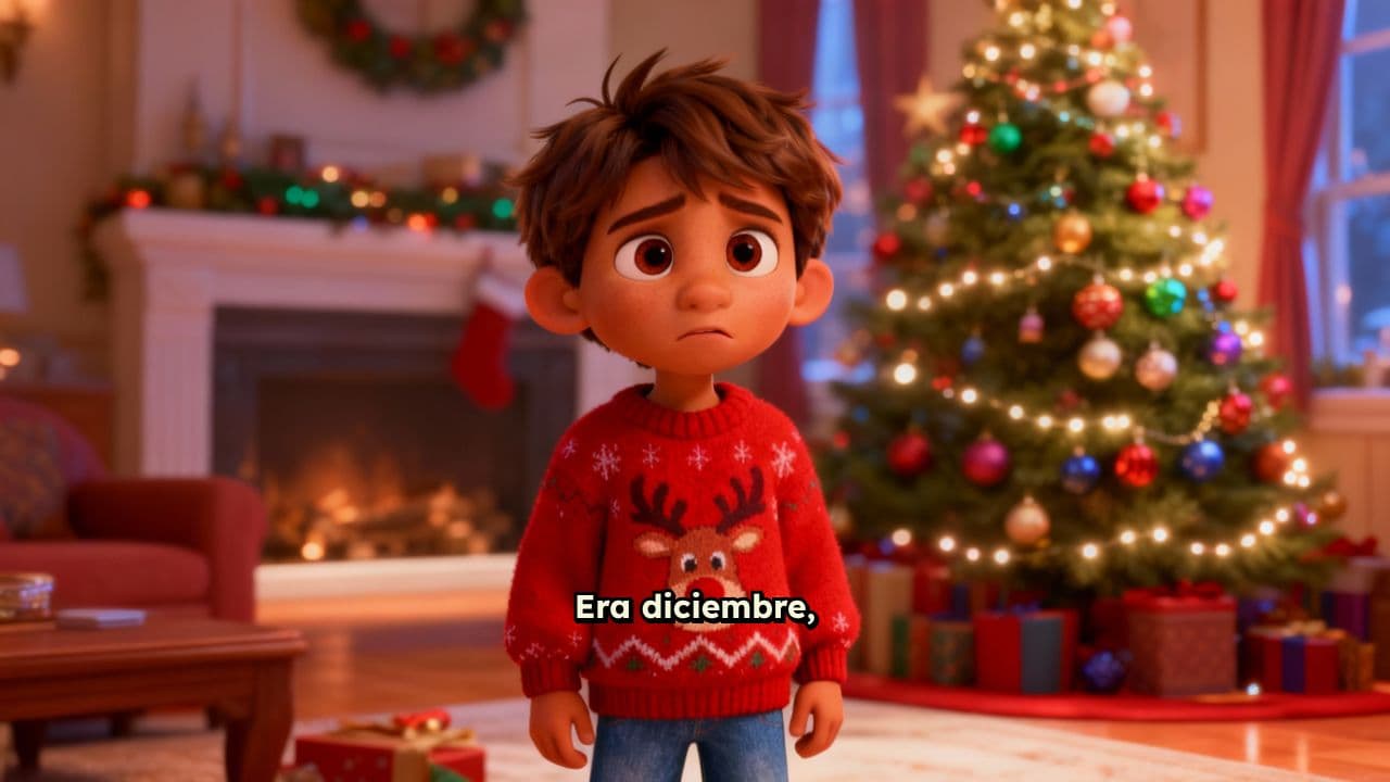 La Primera Navidad Separados