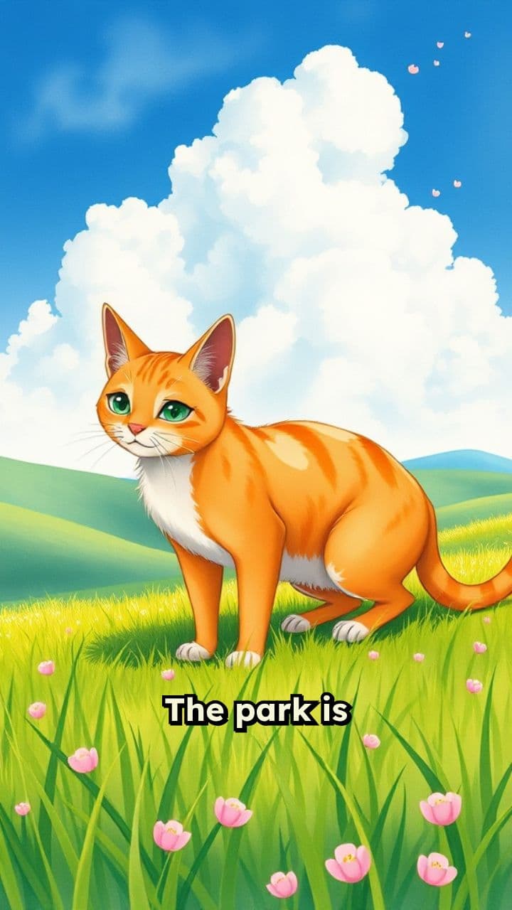 The Great Park Adventure