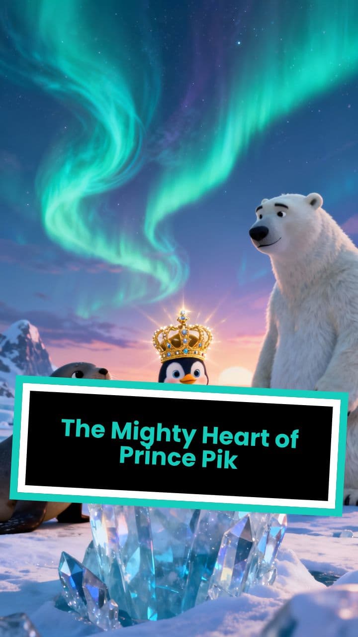 The Mighty Heart of Prince Pik