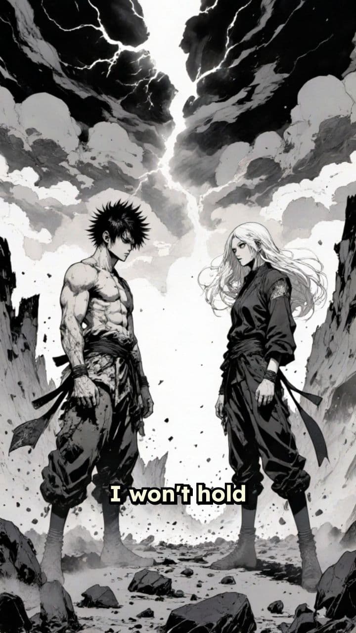 Shattered Cliffside Showdown