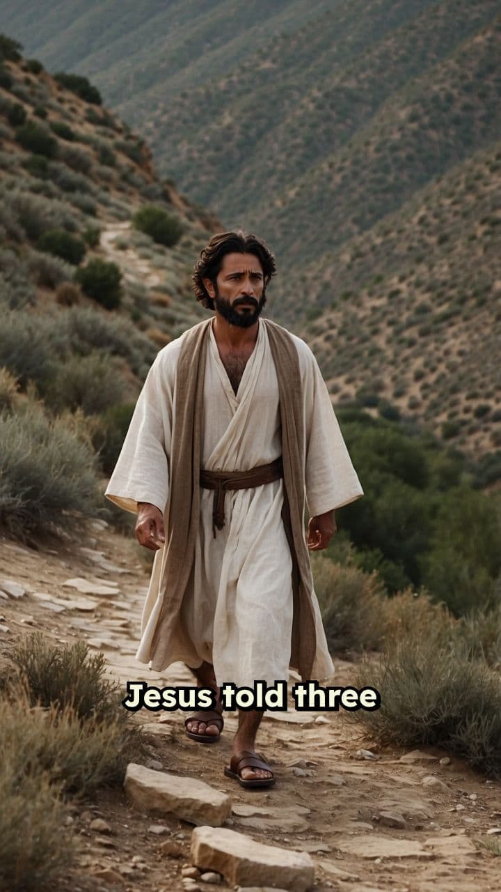 The Transfiguration of Jesus
