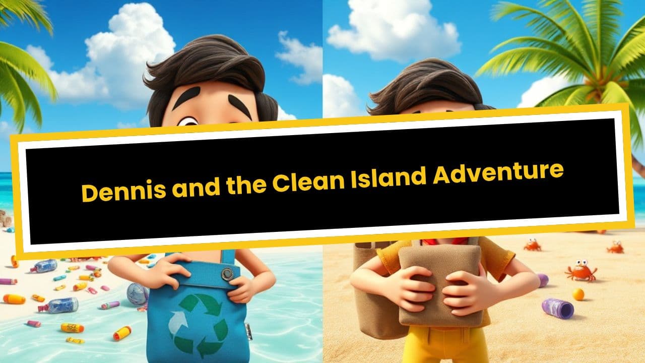 Dennis and the Clean Island Adventure