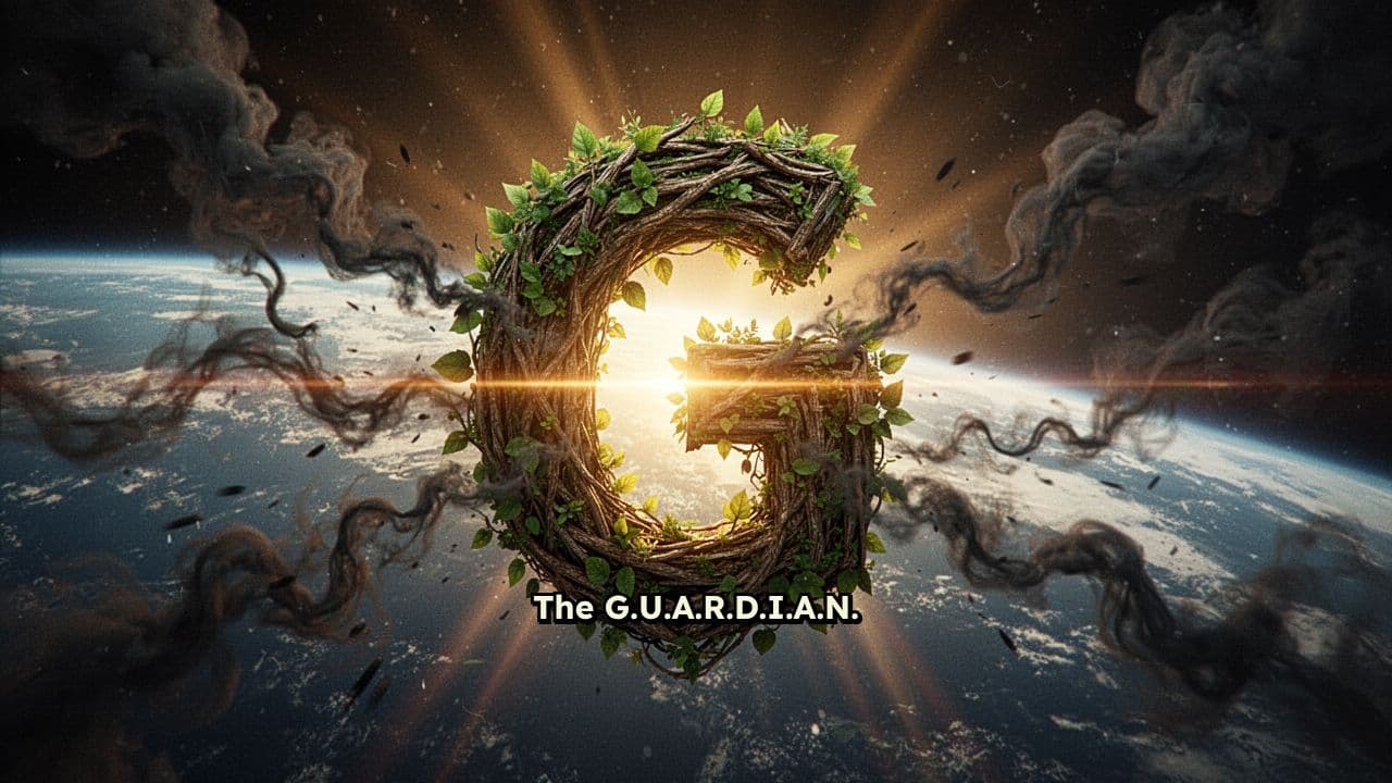 The G.U.A.R.D.I.A.N. Sustainability Operating System