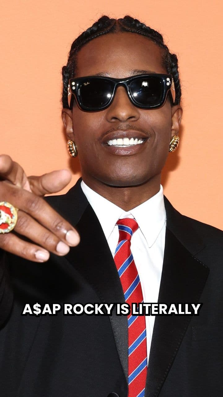 A$AP Rocky's Merch: Hope is Dead