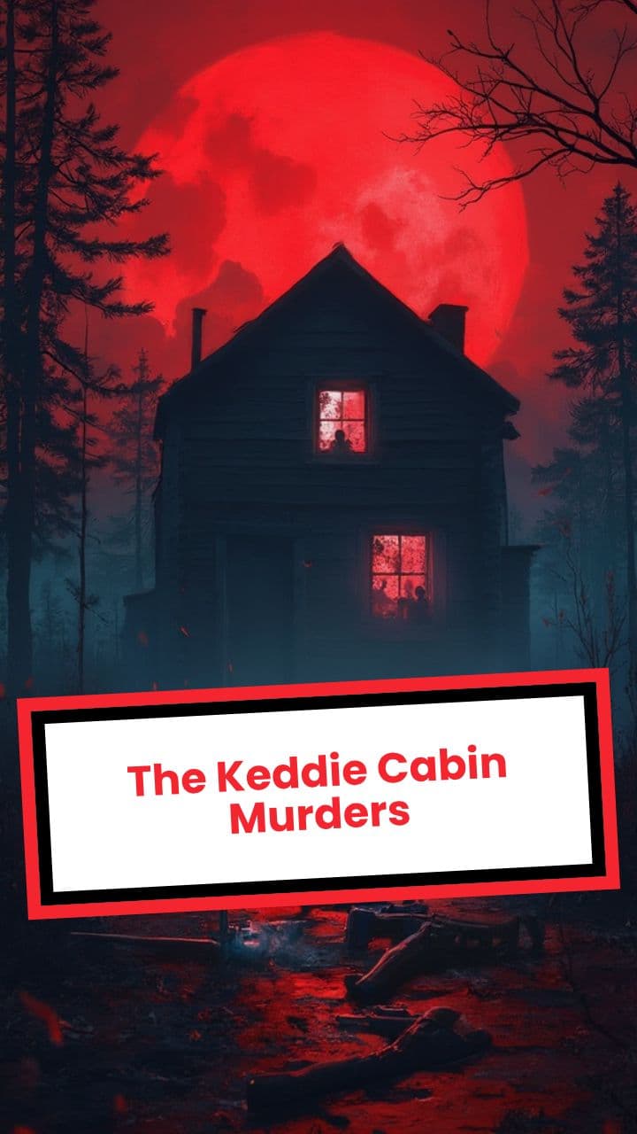 The Keddie Cabin Murders