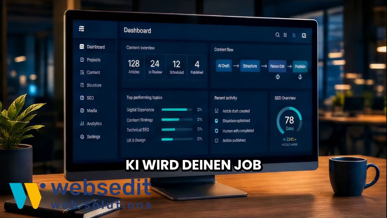 KI strukturiert deine Redaktion