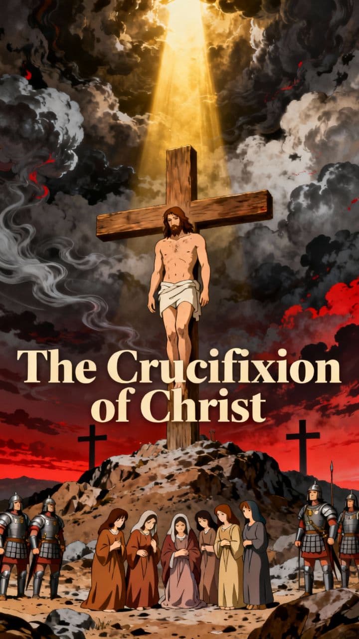 The Crucifixion of Christ