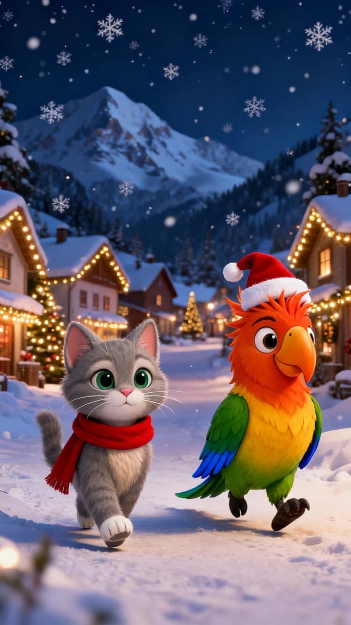 The Fading Star of Christmas