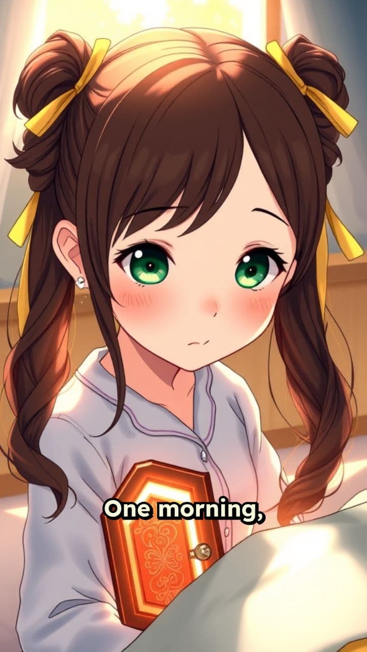 Tara and the Colorful Quest