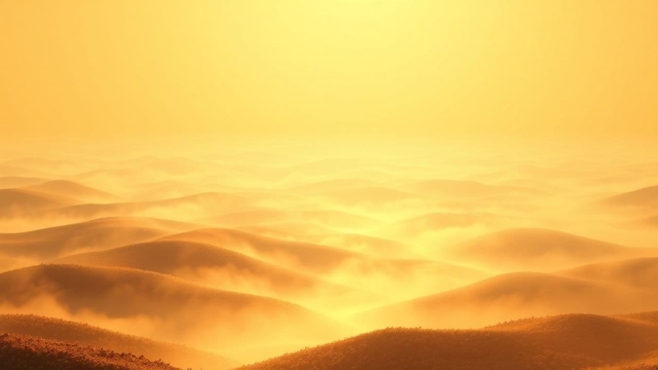 Light of Heaven, Lead Us On