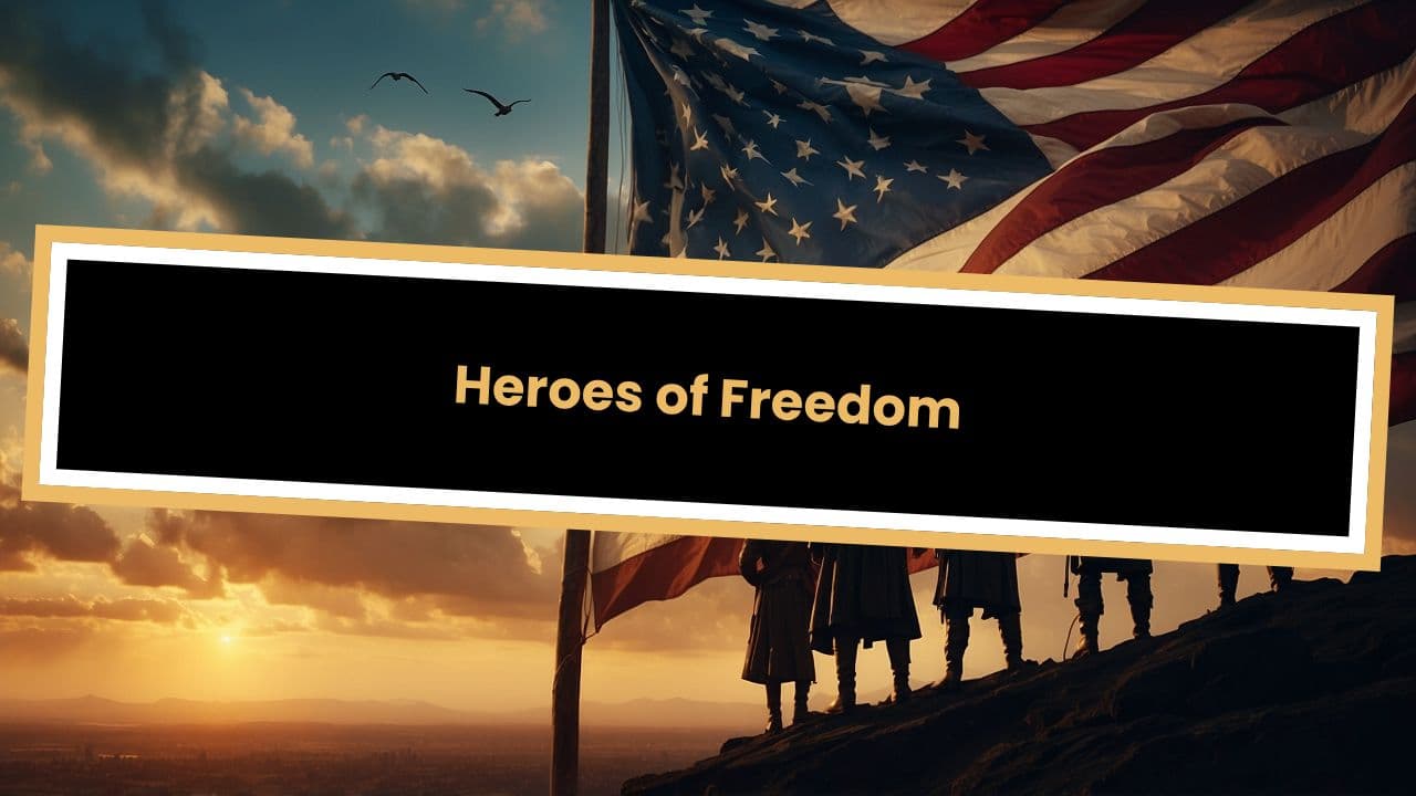 Heroes of Freedom (new)