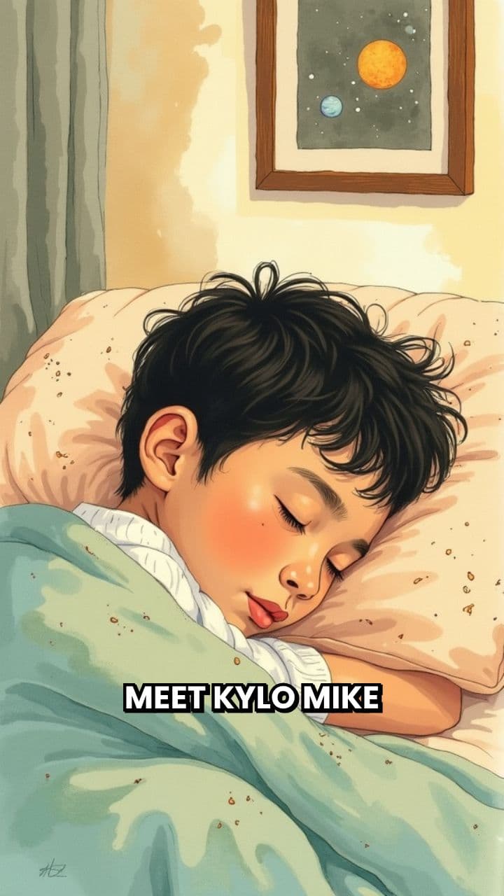 Kylo Mike Rosales: A Day in the Life