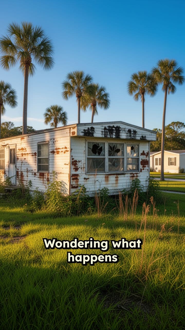 Navigating Florida Statute 715 for Abandoned Mobile Homes