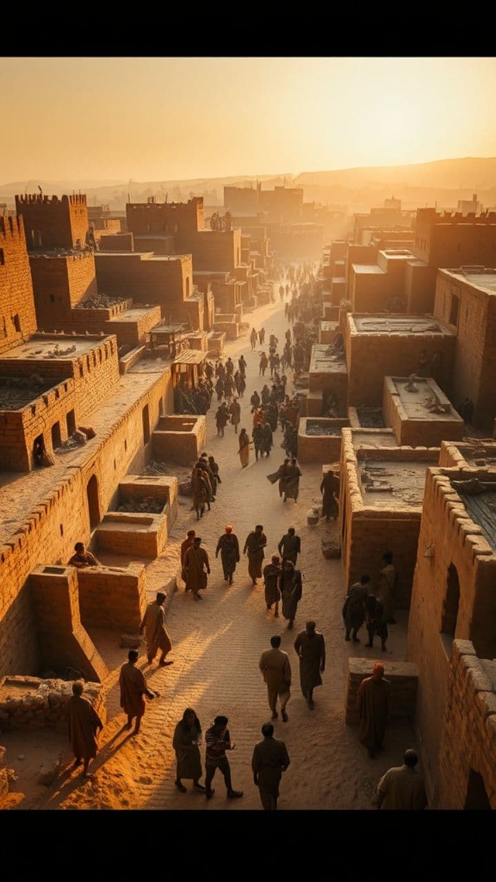 Indus Valley ka Rahasya