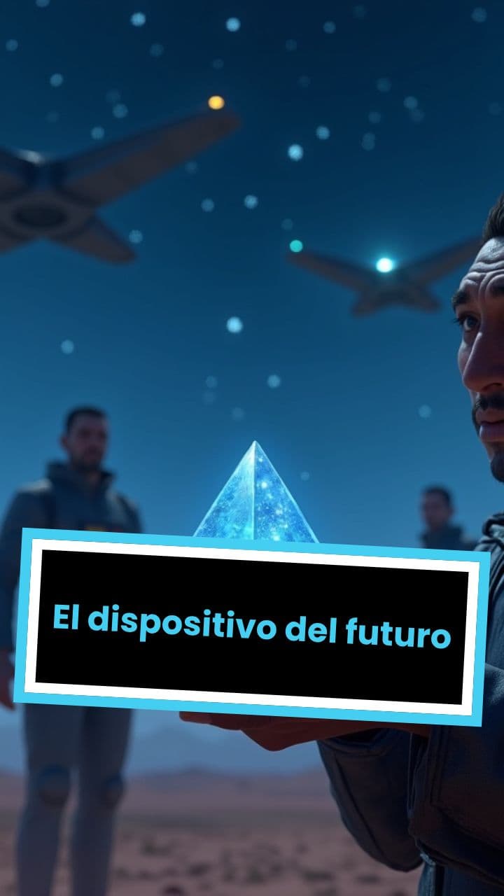 El dispositivo del futuro