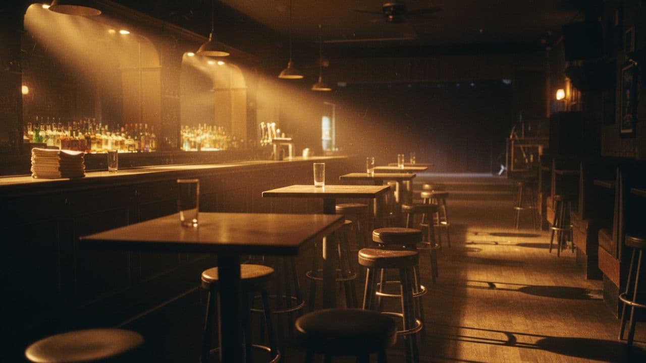 Echoes of the Bar