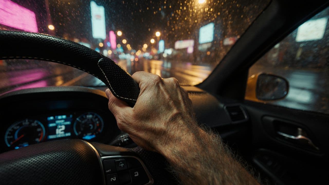 The Night Drive