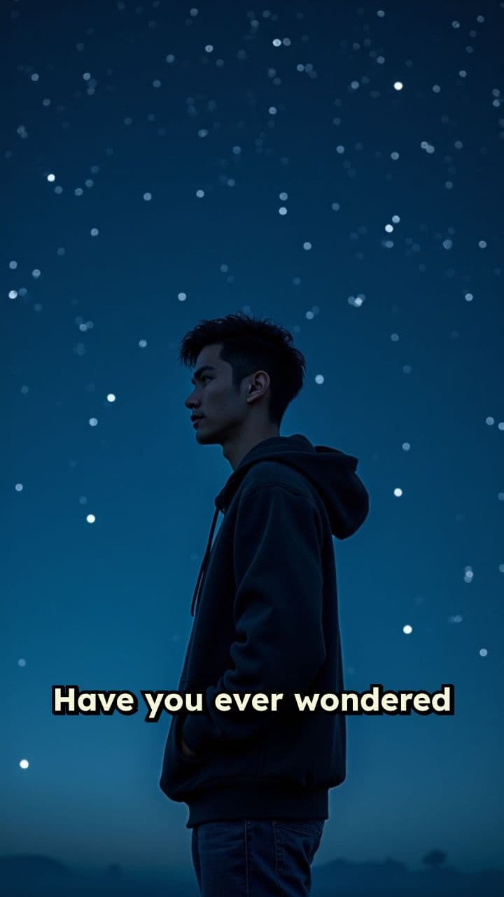 Why Stars Twinkle