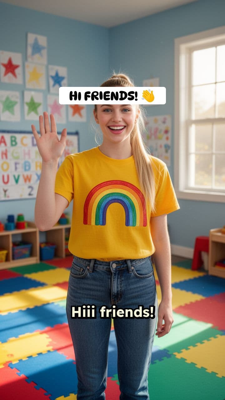 Fun with the ABCs with Emma