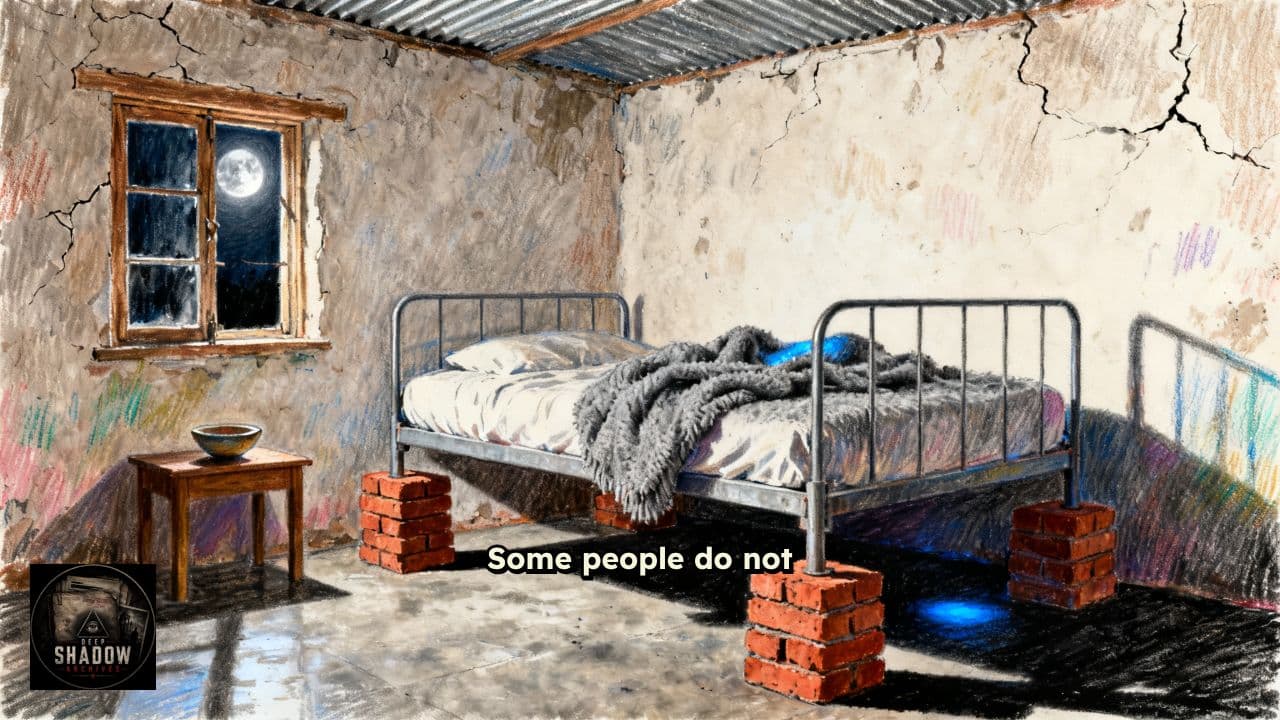 The Tokoloshe Under the Bed