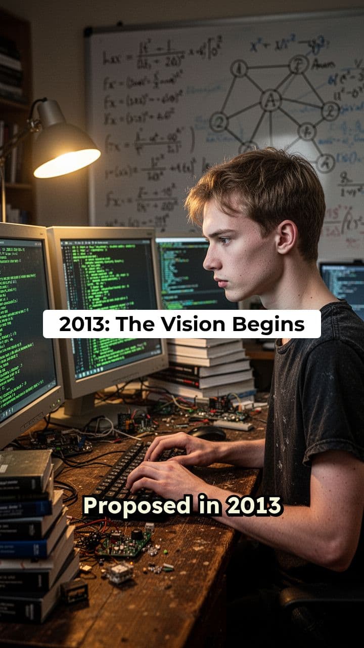 Ethereum: The Evolution of Programmable Finance