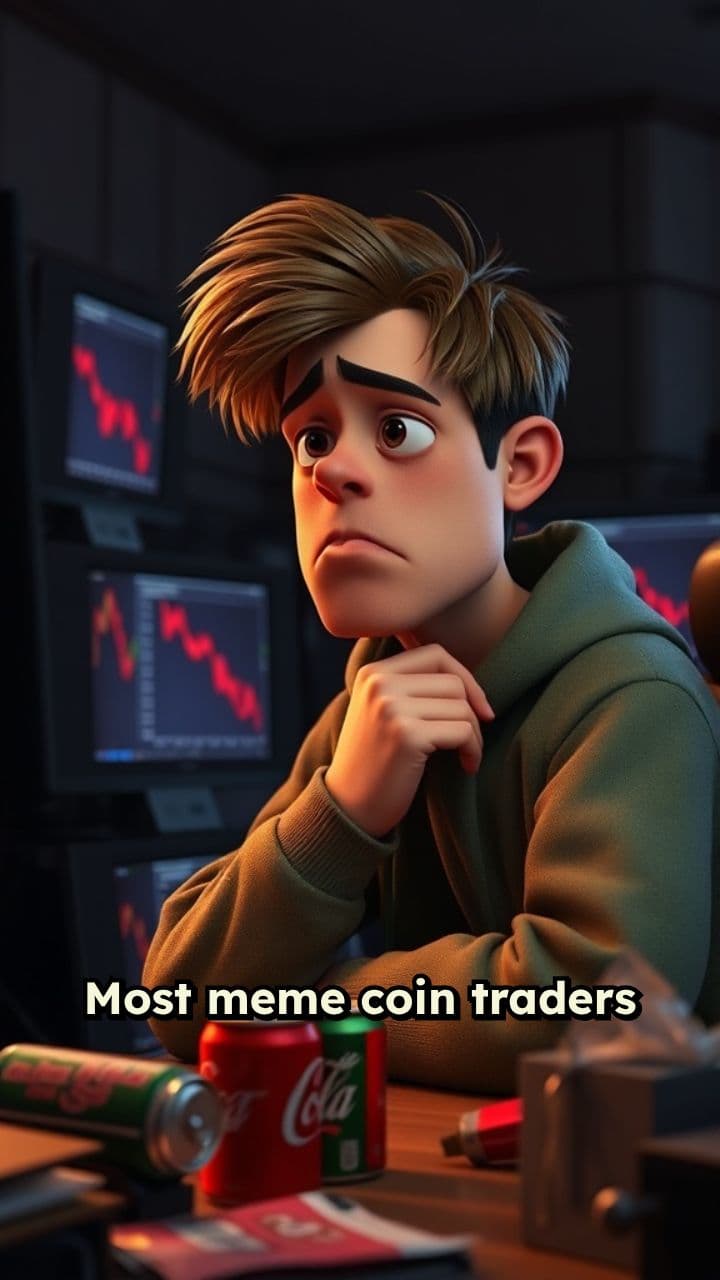 Three Rules to Take Meme Coin Profits