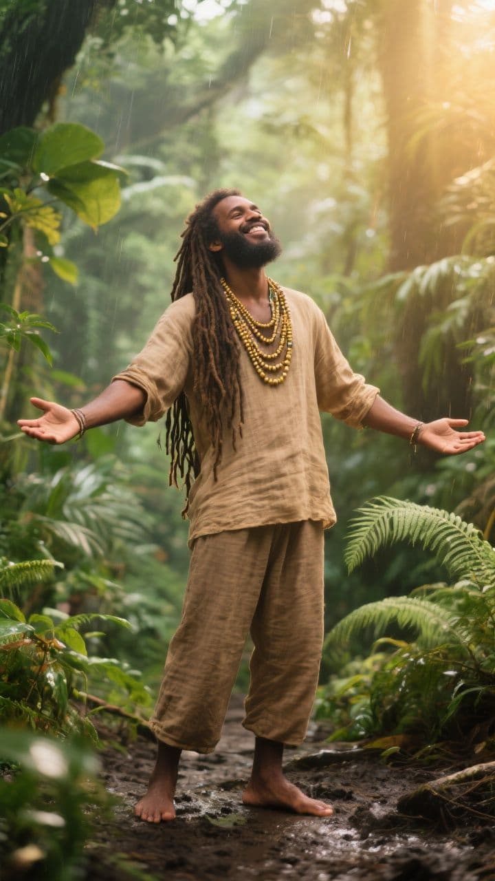 Unity in Reggae Vibes