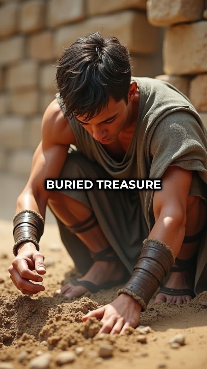 Uncovering Your Hidden Treasures