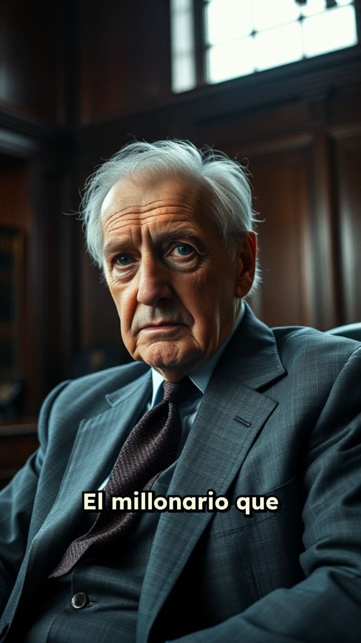 El millonario que no pagó el rescate