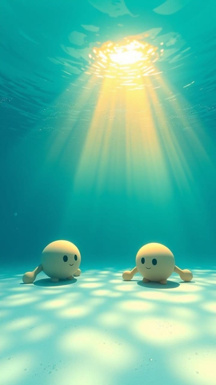 Under the Sea Dance Party