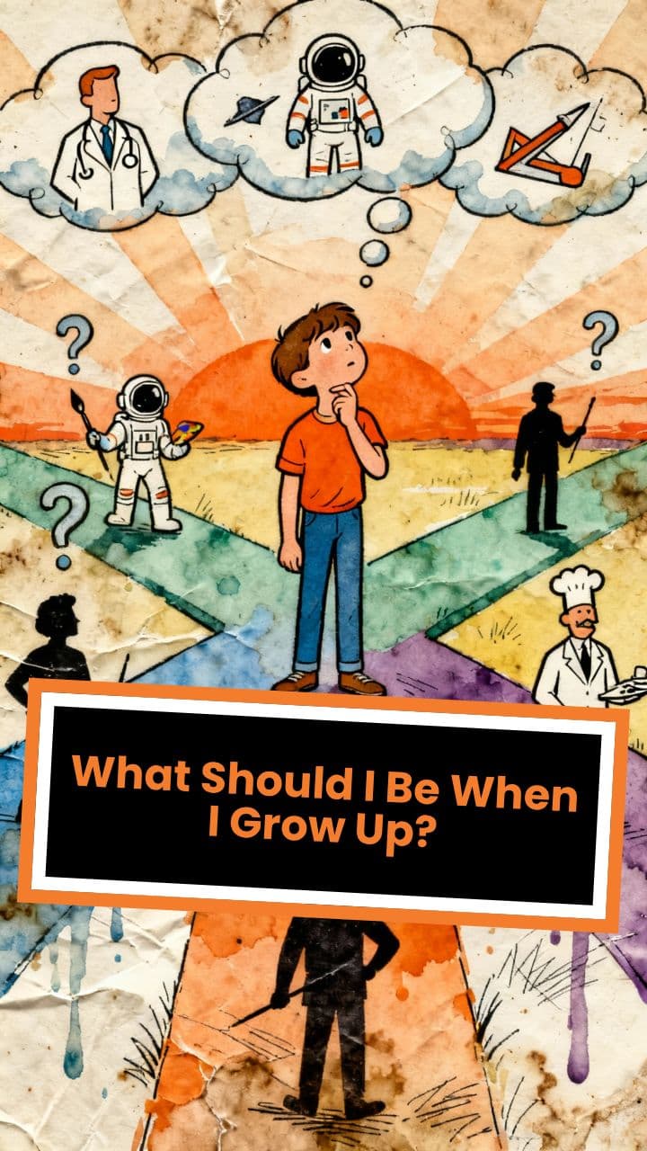 What Should I Be When I Grow Up?