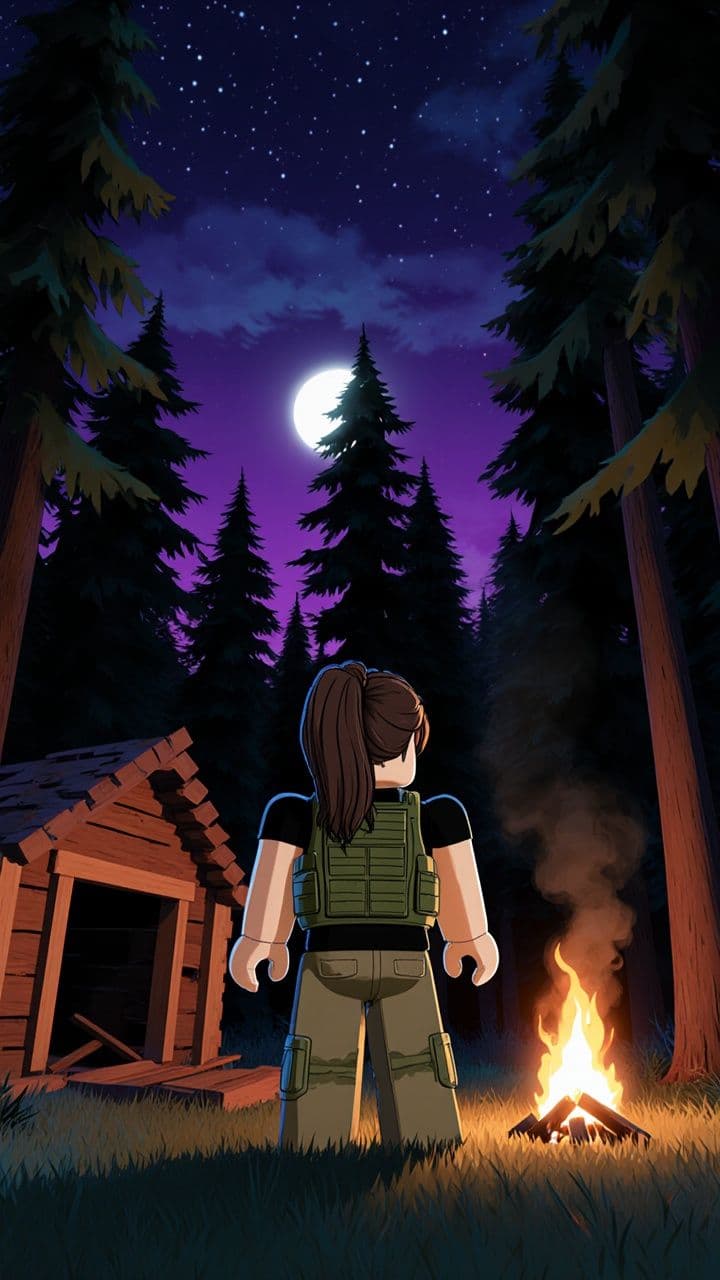 99 Nights in the Forest