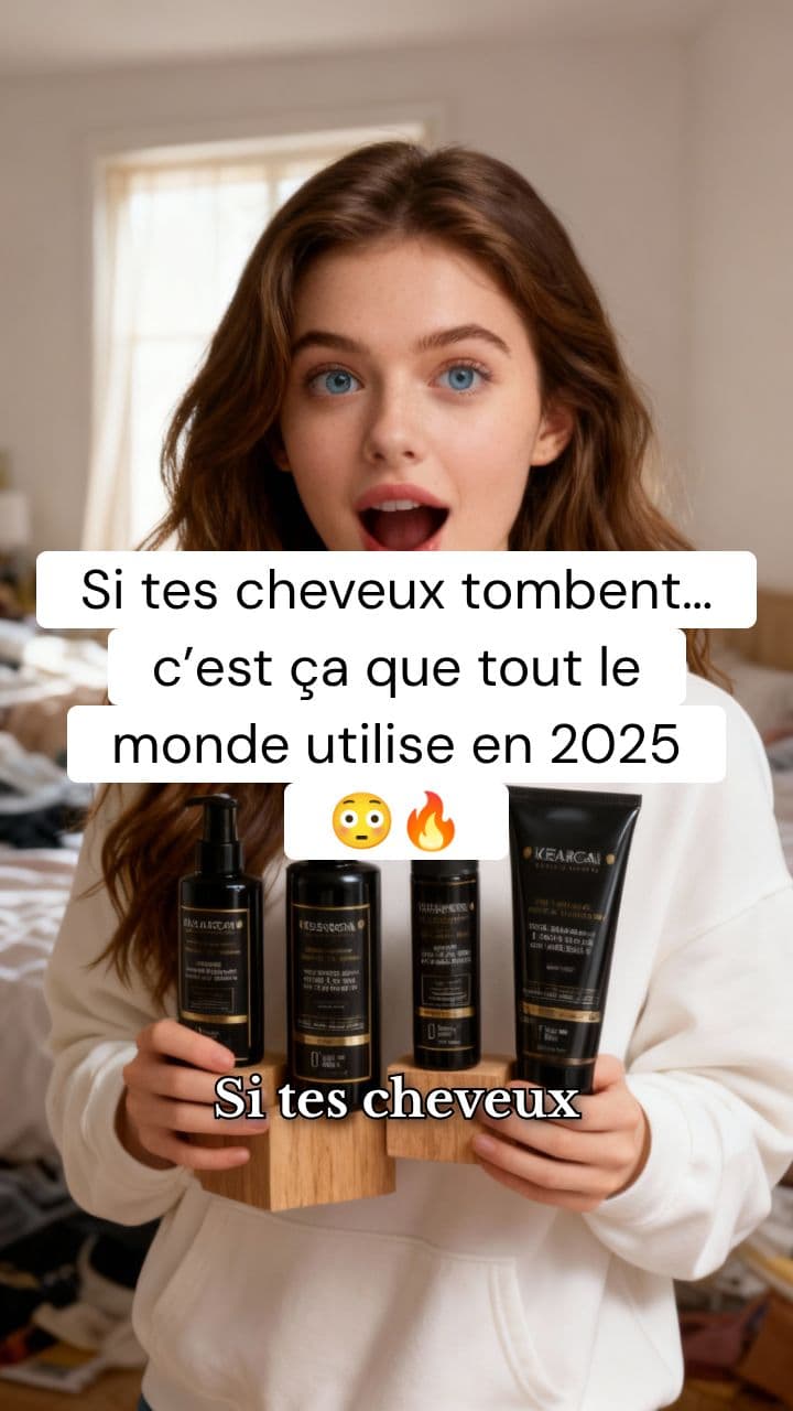 Rituel Anti-Chute Viral KERARGAN