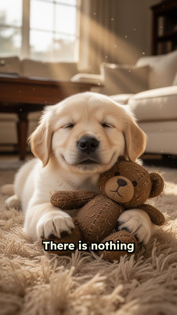 A World of Tiny Cuddles