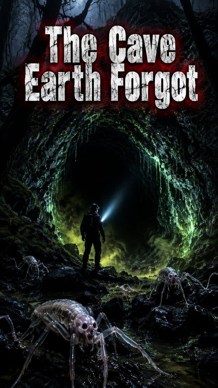 The Cave Earth Forgot