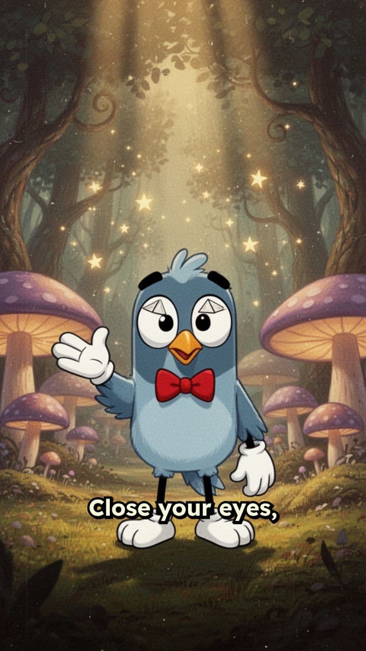 Kindness is Real Magic