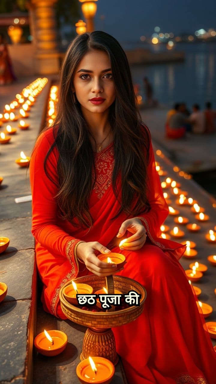 Chhath Puja Celebration