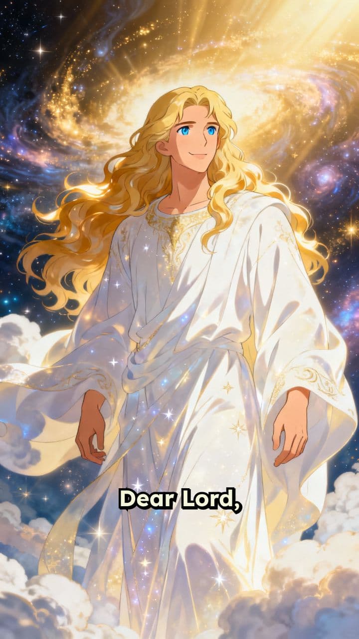 A Prayer for Guidance and Peace