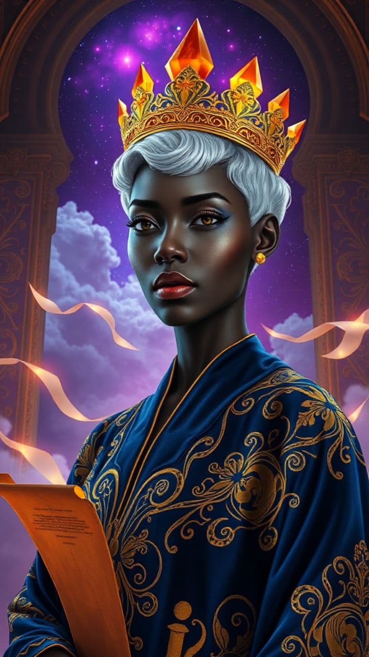 Voices Beyond Shadows